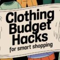 Clothing Budget Hacks for Smart Shopping