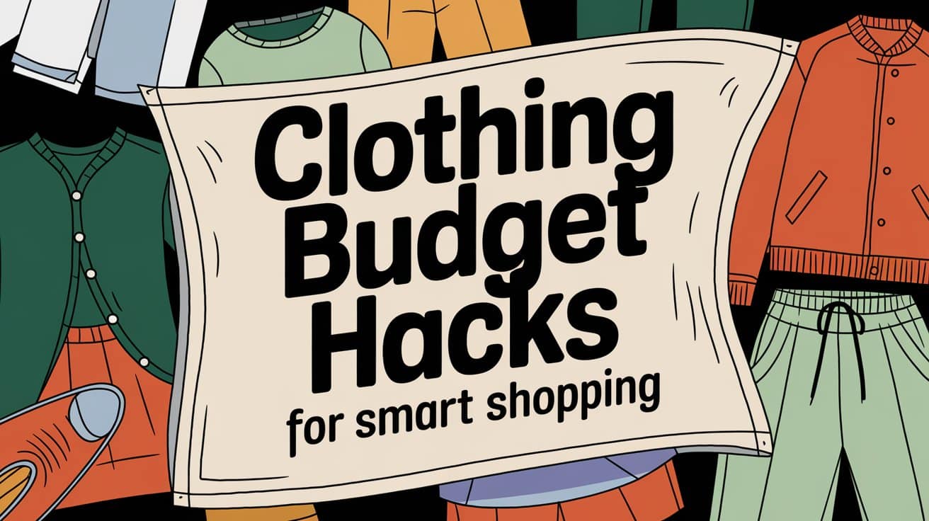 Clothing Budget Hacks for Smart Shopping