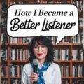 How I Became a Better Listener | Hackslifestyle