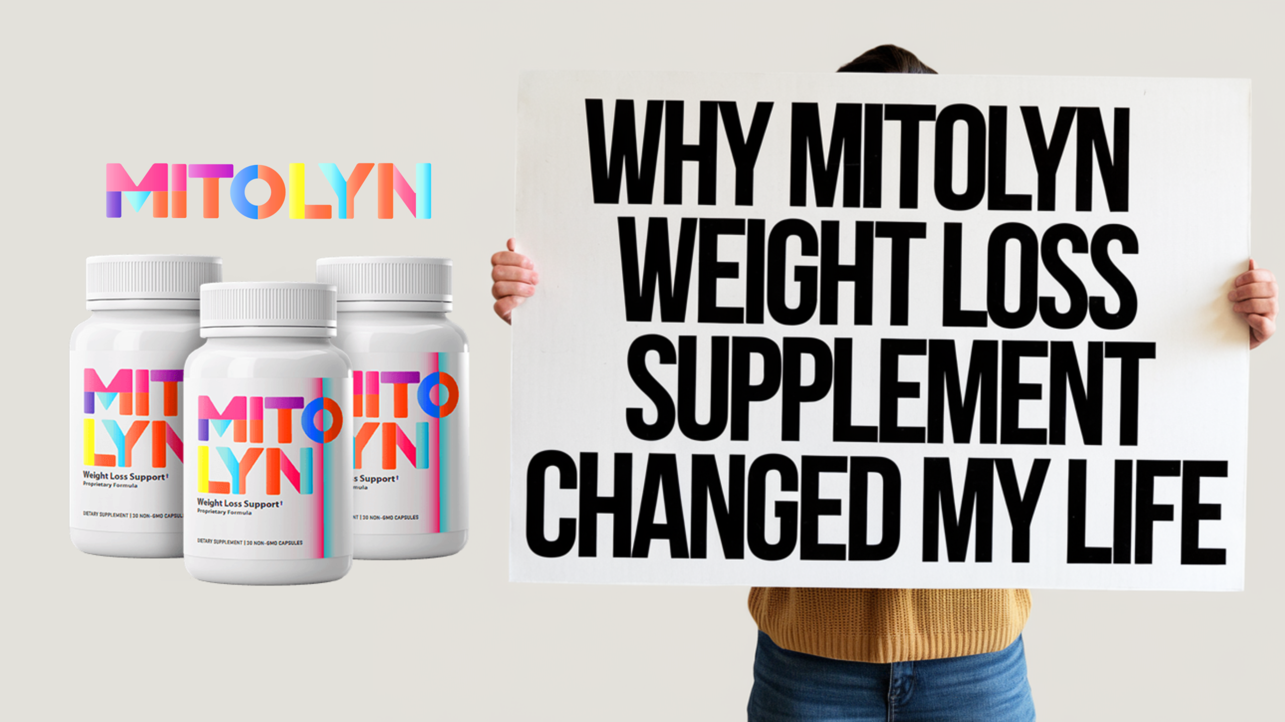 Why Mitolyn Weight Loss Supplement Changed My Life