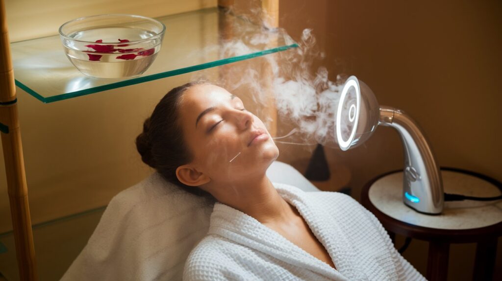 Facial Steamer