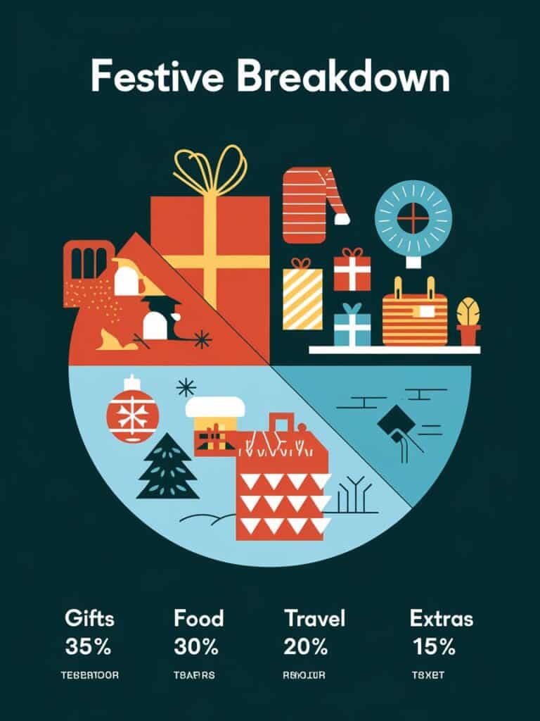 Festive Budget Breakdown