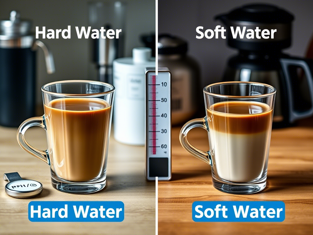 How Water Quality Affects Coffee Taste