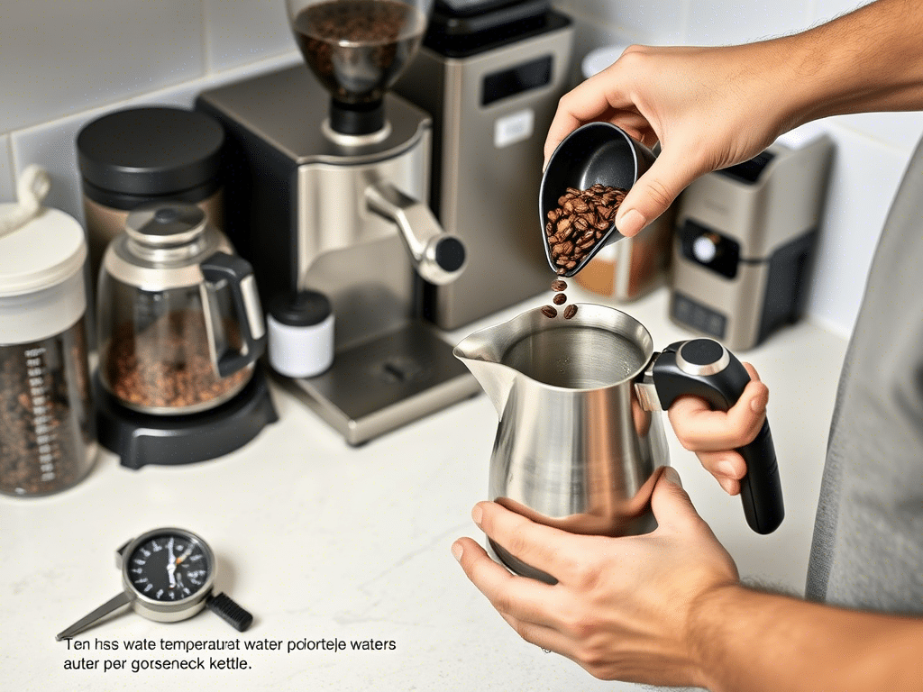 How to Avoid Common Coffee Brewing Mistakes