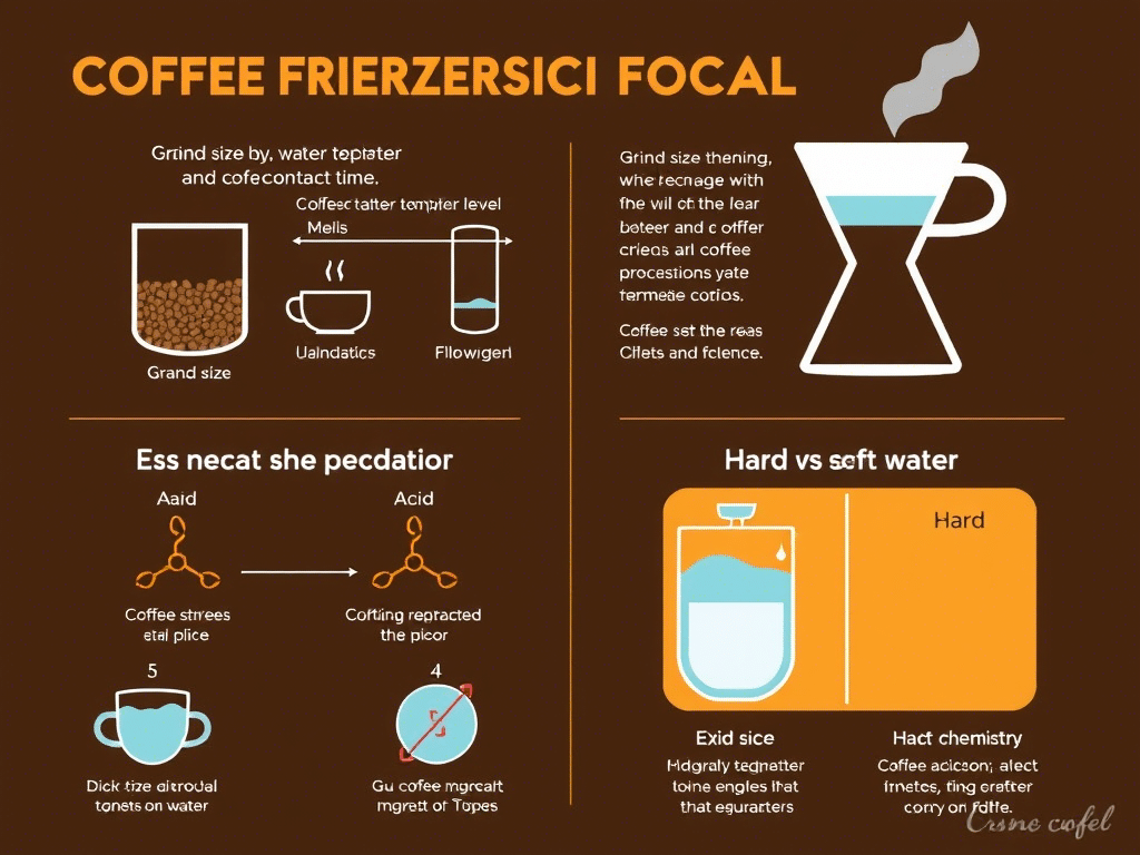 The Science Behind Coffee Brewing: Extraction & Acidity