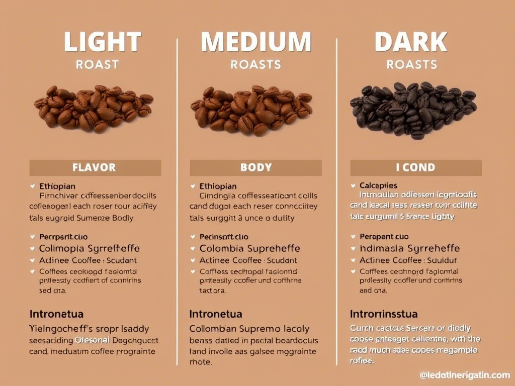 Understanding Coffee Roast Levels