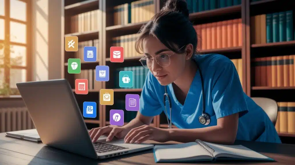 Top Best Apps for Medical Students in 2025