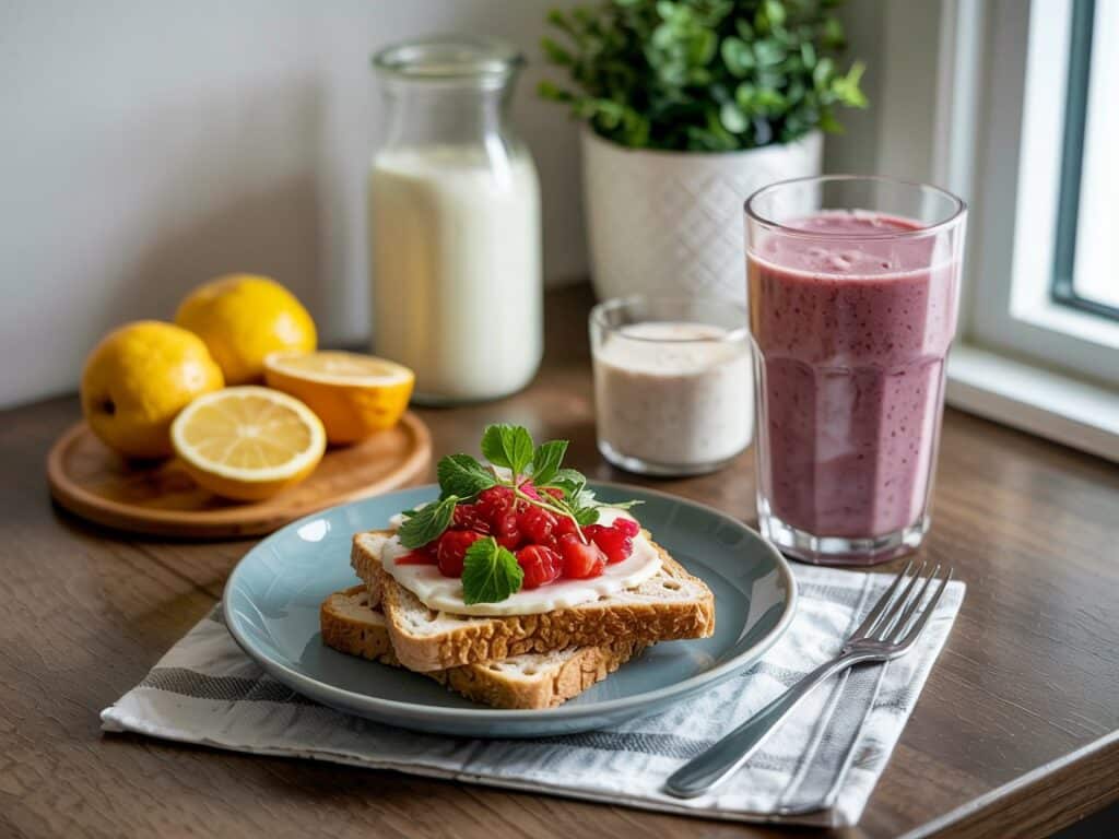 How to Make Breakfast Easier to Eat Every Day