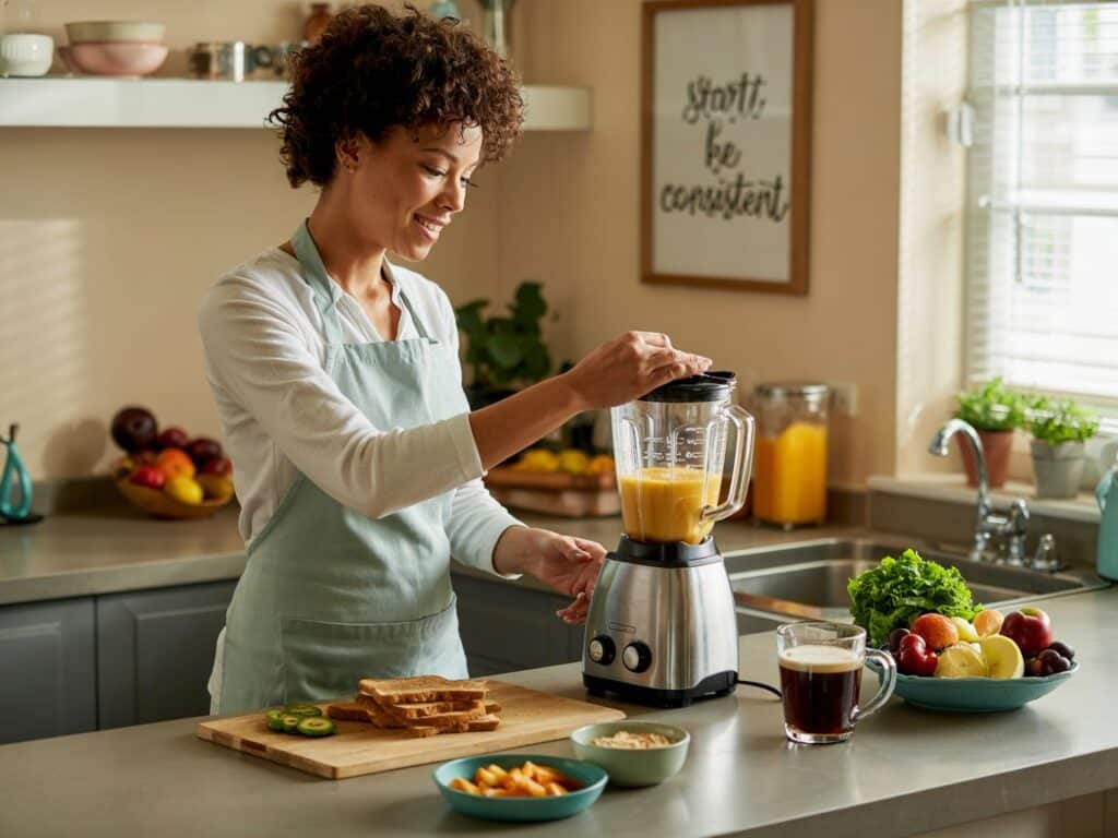 Protein-Packed Breakfast Foods to Keep You Full