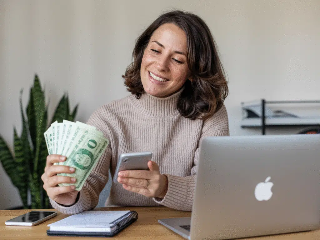 Financial Goals Set