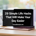29 Simple Life Hacks That Will Make Your Day Easier " Hacks lifestyle