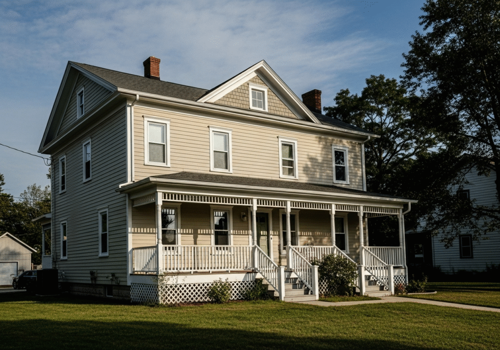 Your house isn't haunted—it's asking for help