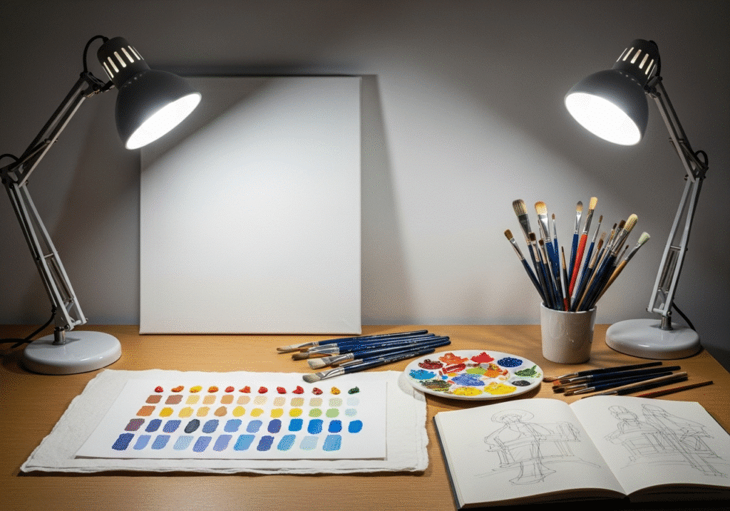 Preparation Hacks Before You Start Painting