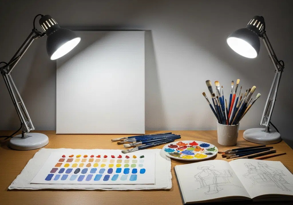 Preparation Hacks Before You Start Painting