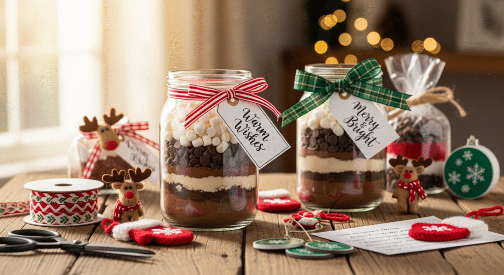 Easy DIY Gifts for Last-Minute Plans