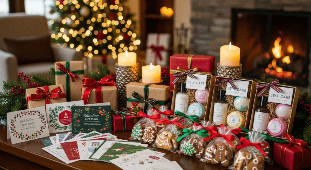 Quick Gift Ideas That Save Time