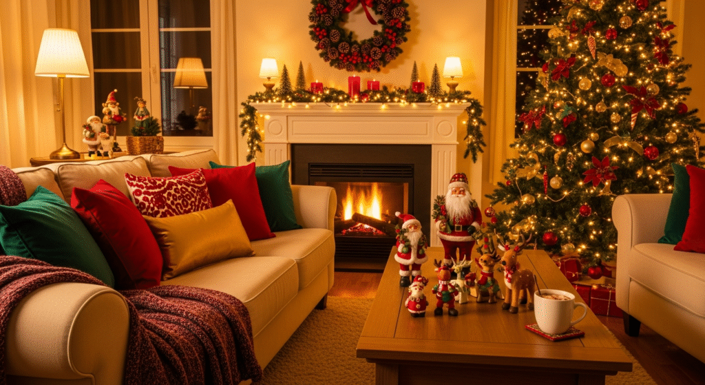 Simple Home Decor Hacks for a Cozy Look