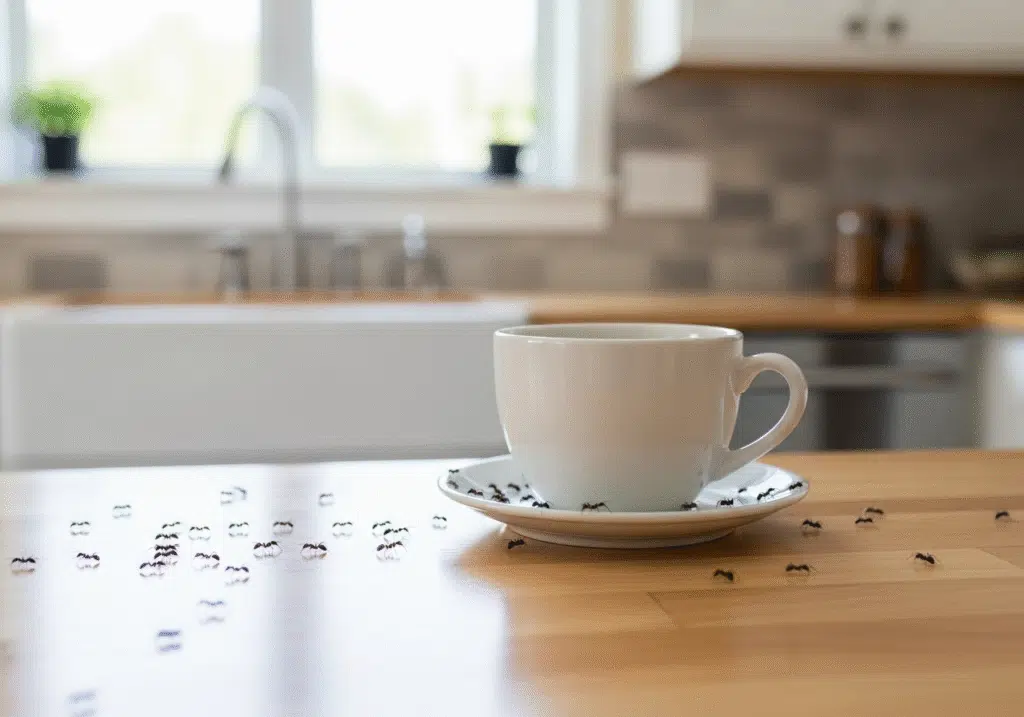 Home Hacks to Get Rid of Ants