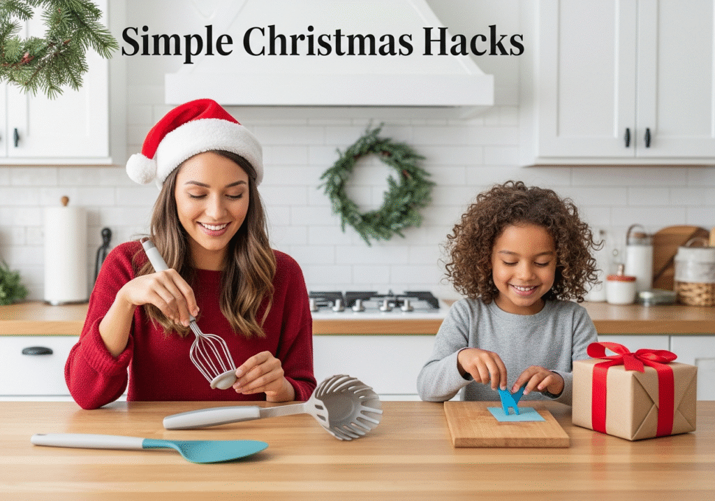 Christmas Life Hacks