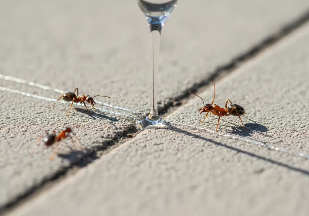 Hack #2: The Vinegar Trail Eraser