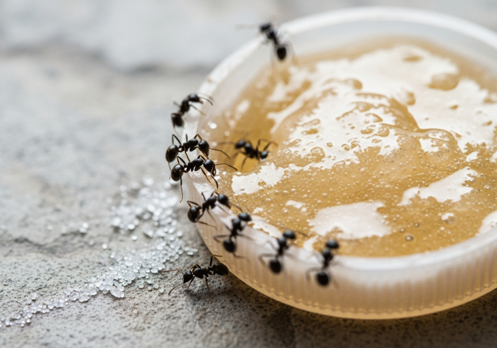 Hack #6: Borax Bait Traps