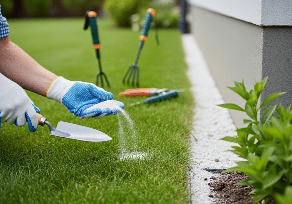 Hack #10: Outdoor Yard Maintenance
