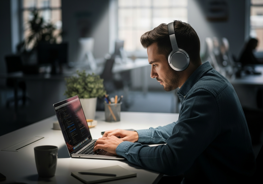 Hack #1: Master the Art of Focus