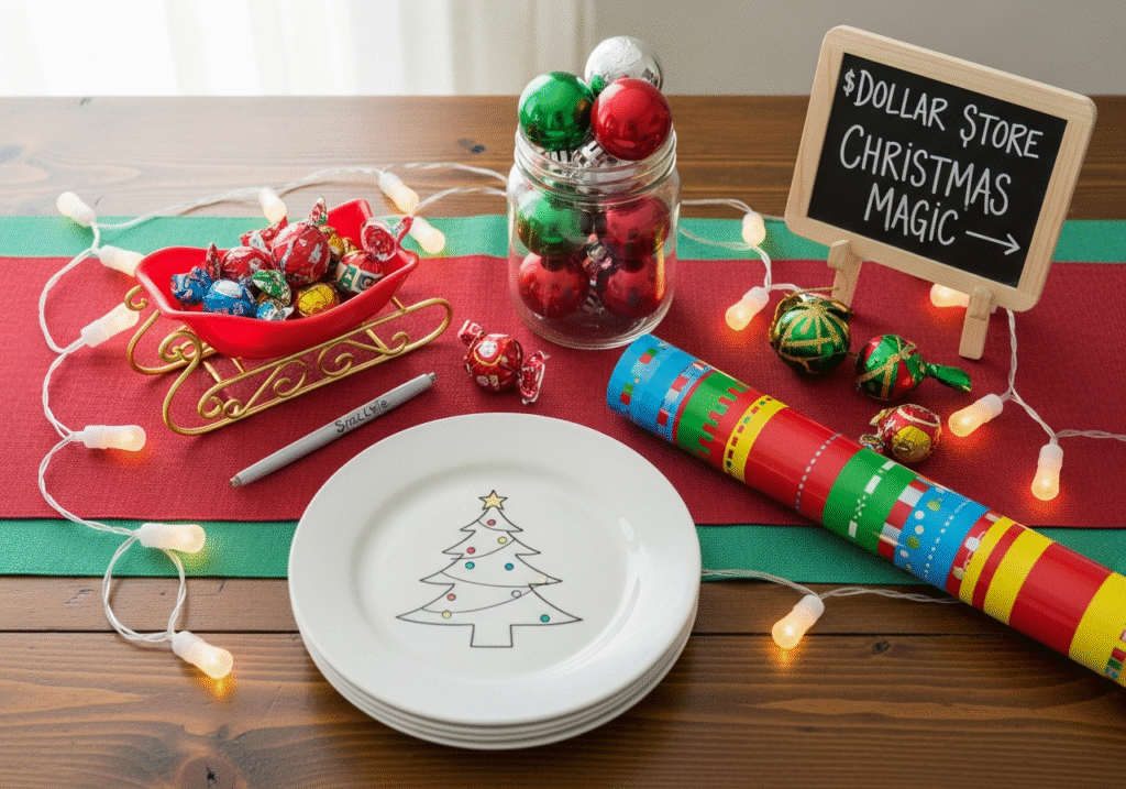 Dollar Store Magic That Saves Time and Sanity