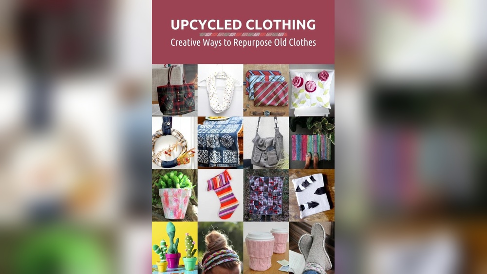 How to Reuse Old Clothes in Useful Ways