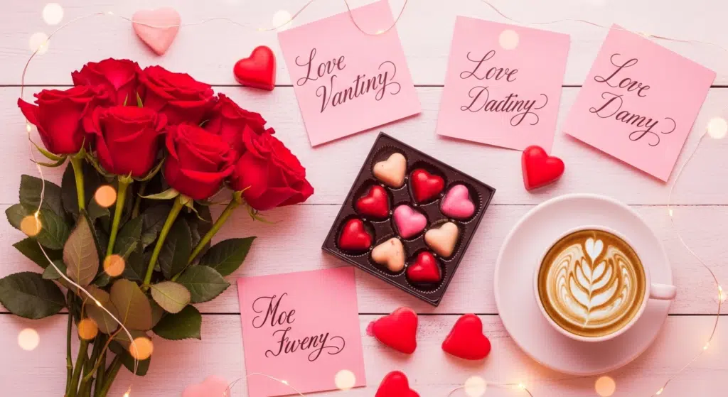 25 Cute Happy Valentine's Day Ideas for Couples