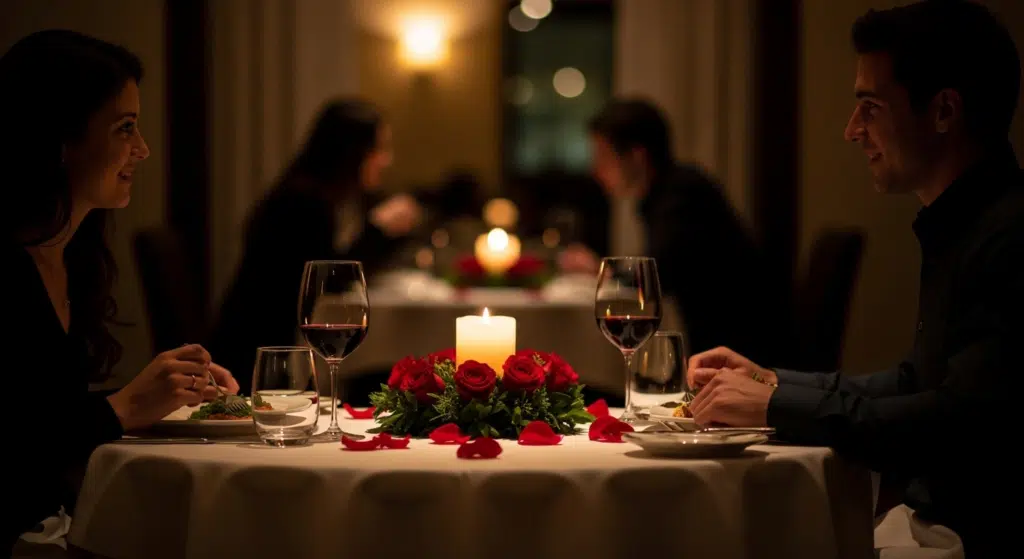 Creative Date Night Ideas at Home