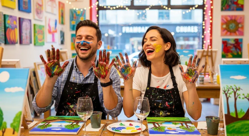 Fun Activities for Playful Couples