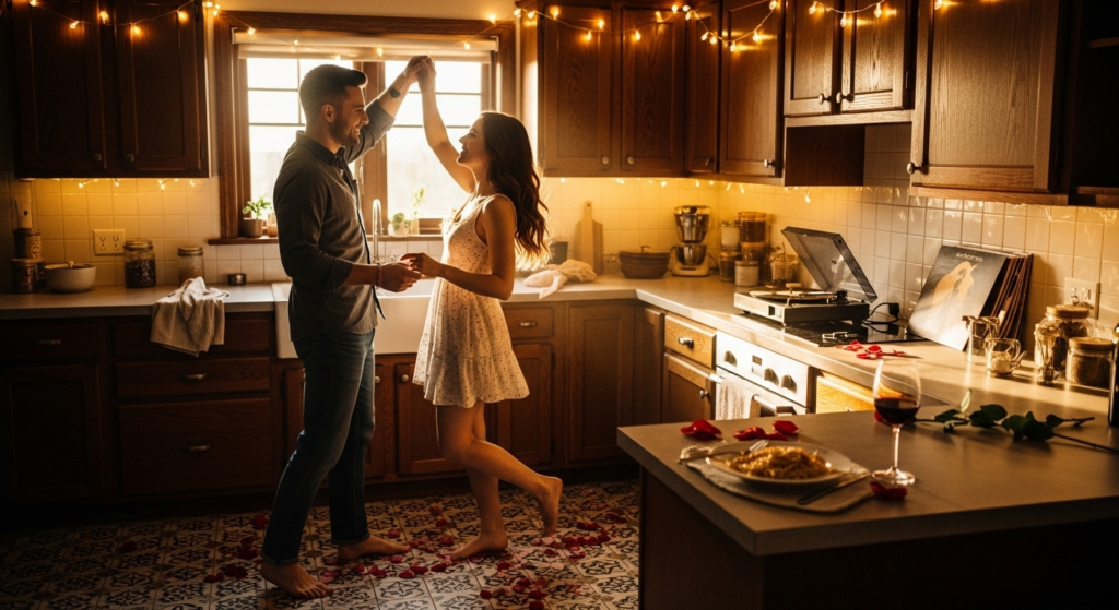 Budget-Friendly Valentine's Day Ideas