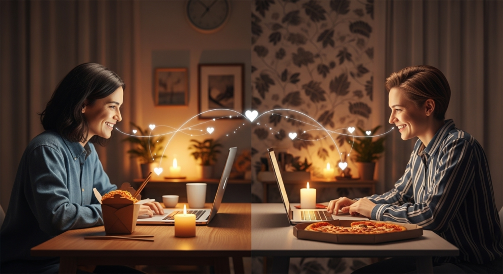 Ideas for Long-Distance Couples