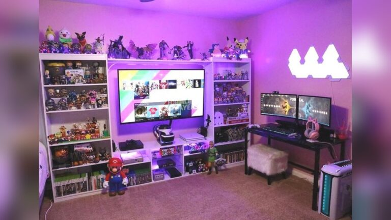 Low Budget Desk Setup Hacks for Small Rooms