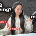 Study Hacks for Students Who Hate Long Hours